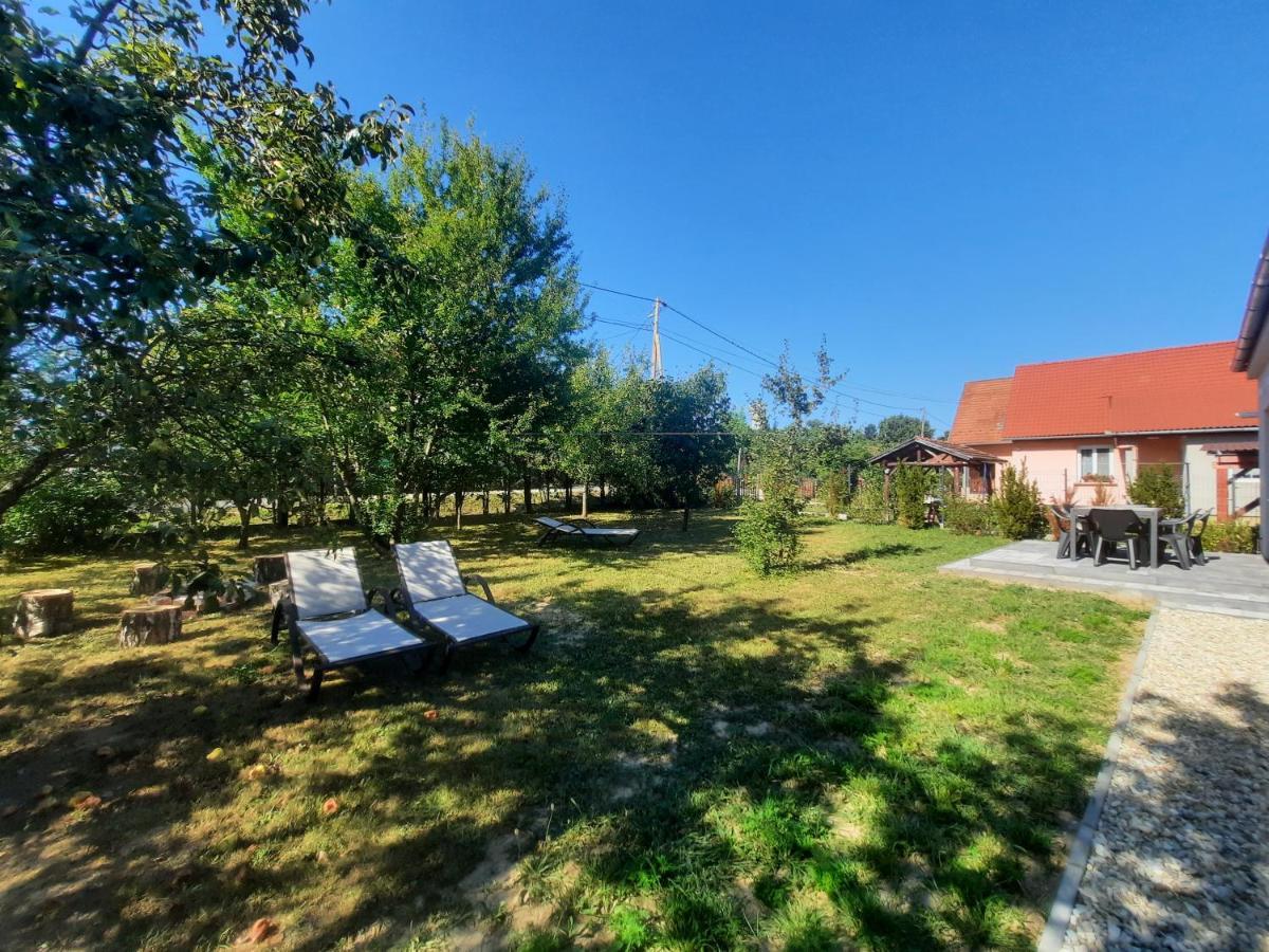 Mirabola Vila Őriszentpéter Exterior foto